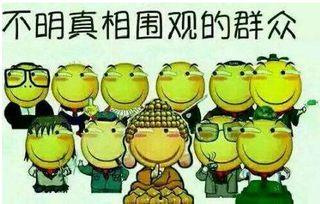 忧郁的吃瓜群众是谁